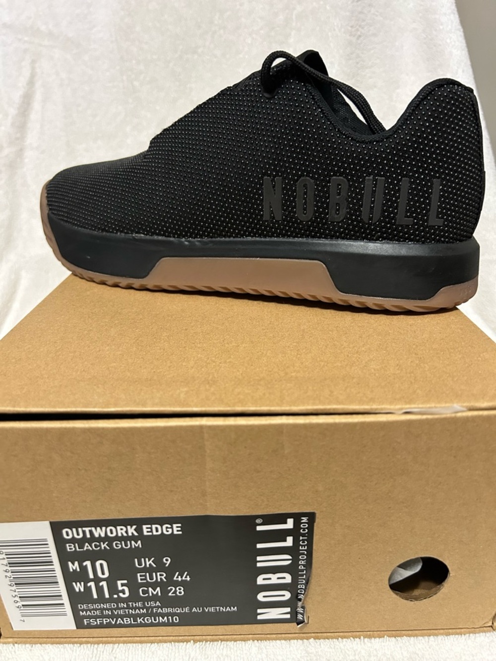 NOBULL